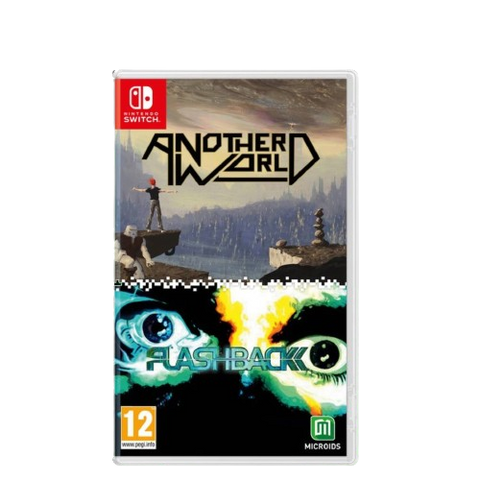 Nintendo Switch Another World / Flashback (EU)