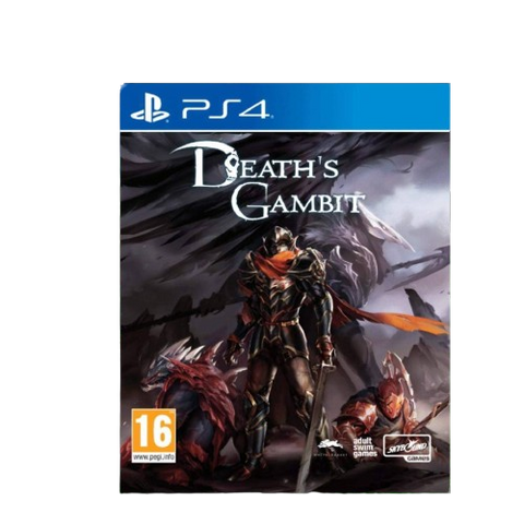 PS4 Death's Gambit (EU)