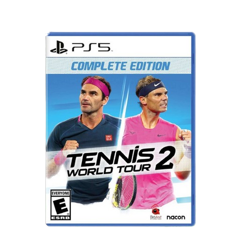 PS5 Tennis World Tour 2 [Complete Edition] (US)