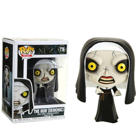 Funko POP! (776) The Nun Demonic