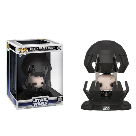 Funko POP! (365) Darth Vader in Meditation Chamber