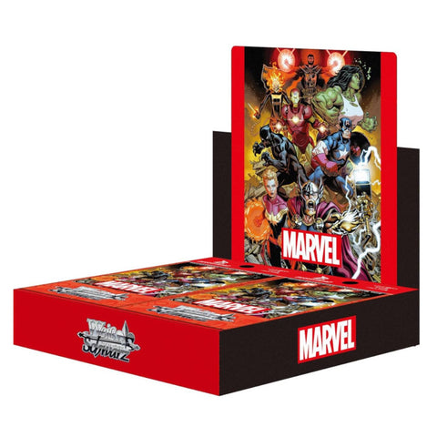 Weiss Schwarz Marvel Vol.2 Booster (JAP)