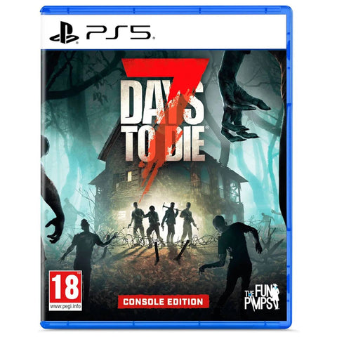 PS5 7 Days to Die [Console Edition] (EU)