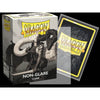 Dragon Shield 100 Standard Size Non Glare Clear
