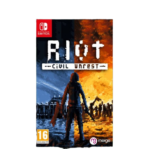 Nintendo Switch RIOT: Civil Unrest (EU)
