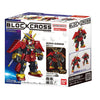 Bandai BlockCross BCG-004 Musha Gundam