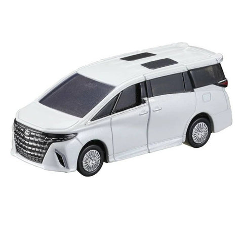Takara Tomy Tomica Premium Toyota Alphard White 43