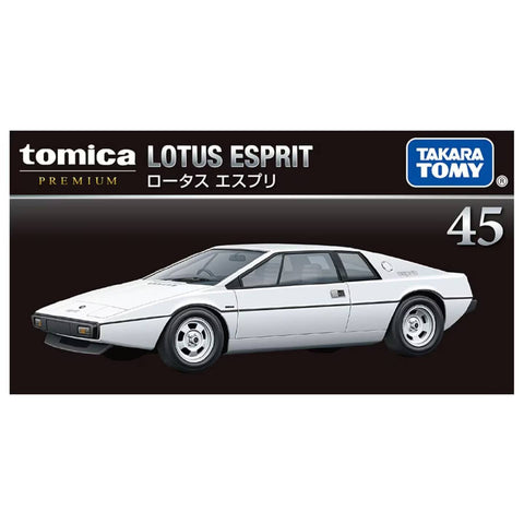 Takara Tomy Tomica Premium Lotus Esprit (45)