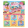 Re-Ment Crayon Shin-chan Kindergarten Bus (Set of 6)