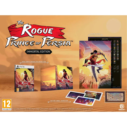 PS5 The Rogue Prince of Persia [Immortal Edition] (EU)