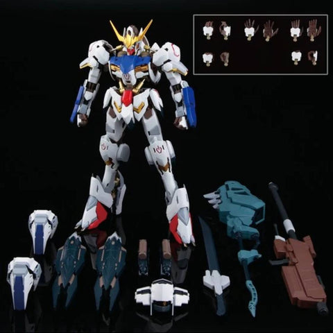 Gundam High-Resolution Model 1/100 Gundam Barbatos