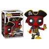 Funko POP! (1493) Deadpool Literary As Long John Silver