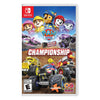 Nintendo Switch PAW Patrol Rescue Wheels: Championship (US)