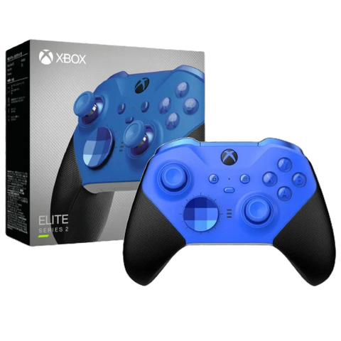 XBox One Elite  Series 2 Wireless Controller Blue