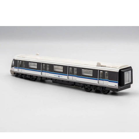 Arielle Singapore Mass Rapid Transit Train C951 DT