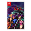 Nintendo Switch Shadow of the Ninja (Asia)