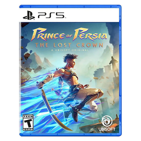PS5 The Prince of Persia: The Lost Crown (US)