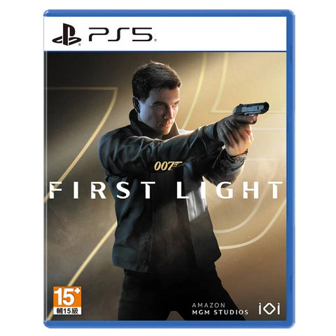 PS5 007 First Light (Asia)