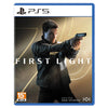 PS5 007 First Light (Asia)