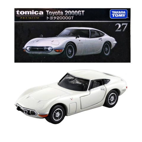 Takara Tomy Premium 27 Toyota 2000GT