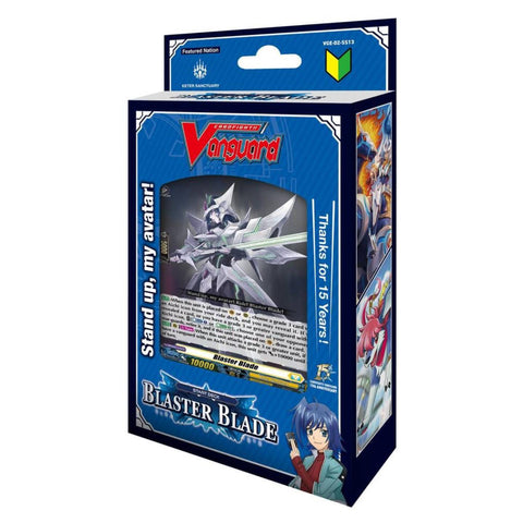 Vanguard-DZ-SS13 Blaster Blade Start Deck (ENG)