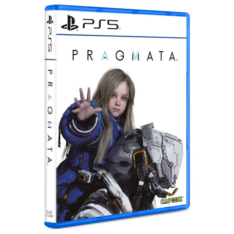 PS5 Pragmata (Asia)