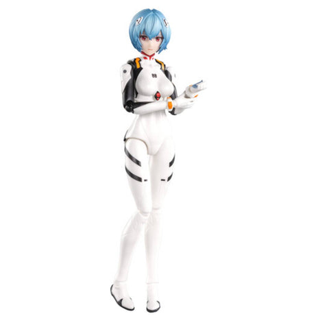 Fantastics Evangelion Rei Blokees Model Kit
