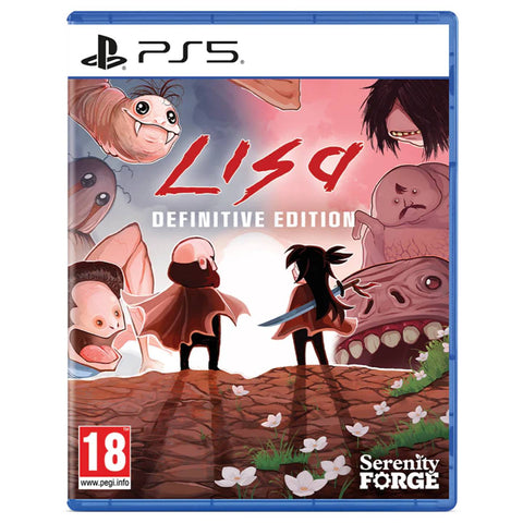 PS5 LISA [Definitive Edition] (EU)