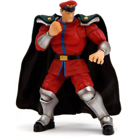 Jada Street Fighter II M. Bison