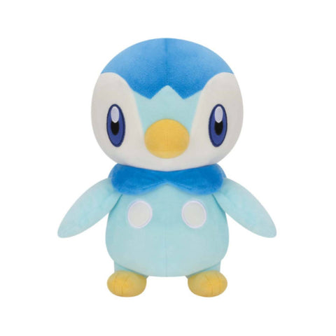 Pokemon Mofugutto 9.5' Plush - Piplup (B)