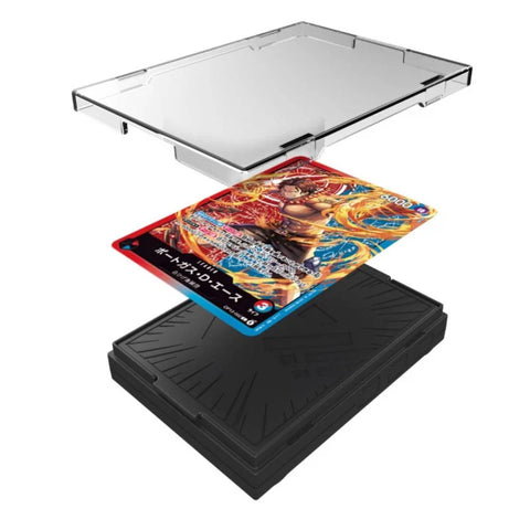 Bandai One Piece Official Sound Loader Ace & Sabo