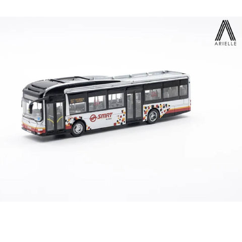 Arielle Singapore Bus SMRT Bus SVC 167