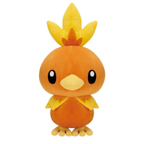 Pokemon Super Big 17" Plush - Torchic