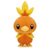 Pokemon Super Big 17" Plush - Torchic