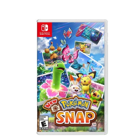 Nintendo Switch New Pokemon Snap (US)
