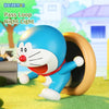 Rock Space Doraemon Pass Loop Night Light