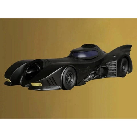 Mezco Toyz 5 Points Batman (1989) Mezco Toyz Batmobile