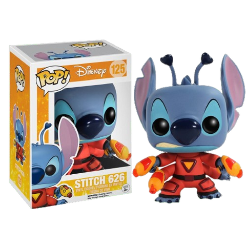 Funko POP! (125) Disney Stitch