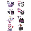 Re-Ment Kuromi's Gothic Room (Set of 8)