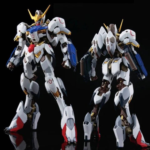 Gundam High-Resolution Model 1/100 Gundam Barbatos