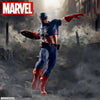 Marvel Luminasta Captain America Figure