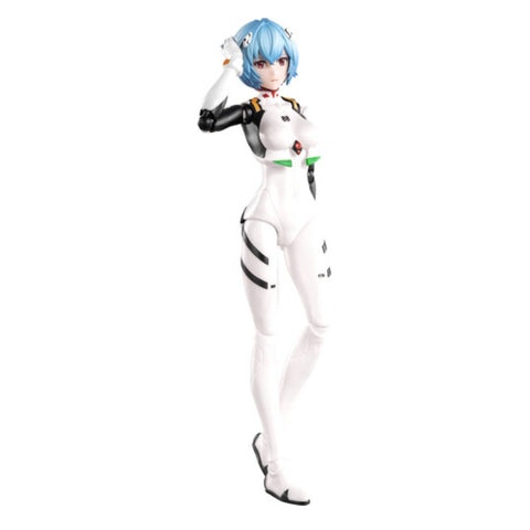 Fantastics Evangelion Rei Blokees Model Kit