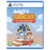 PS5 Bluey's Quest for the Gold Pen (Asia)