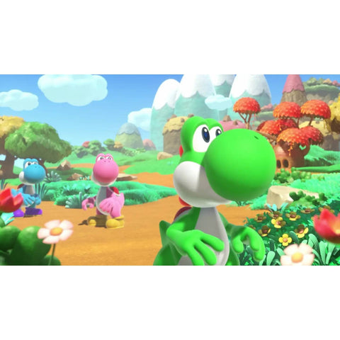 Nintendo Switch 2 Yoshi and the Mysterious Book (Asia)