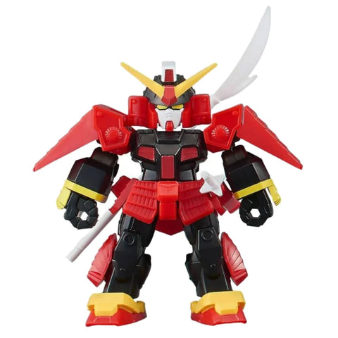 Bandai BlockCross BCG-004 Musha Gundam