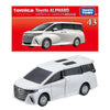 Takara Tomy Tomica Premium Toyota Alphard White 43