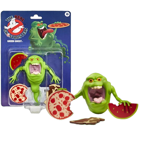 Ghostbusters Kenner Classics Slimer Green Ghost