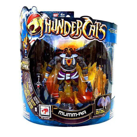 Thundercats 4" Deluxe Figure Mumm-Ra