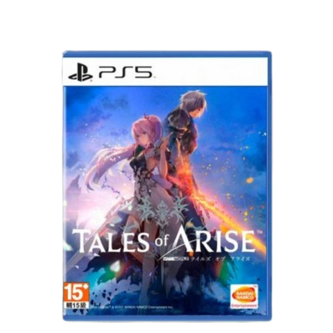 PS5 Tales of Arise (R3) (Chinese/ENG)