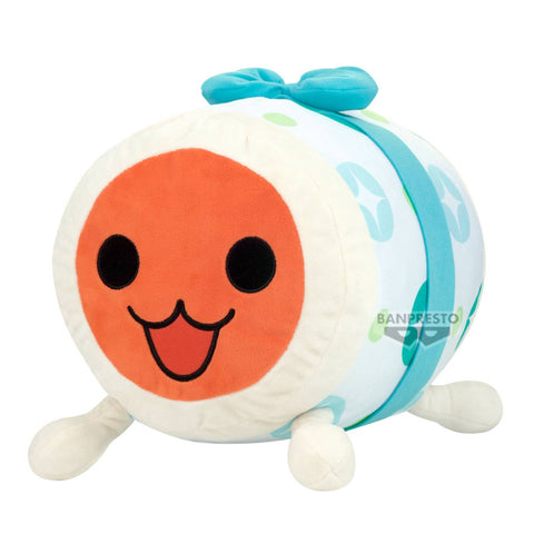 Taiko no Tatsujin Yukata 11.8'' Super Big Plush